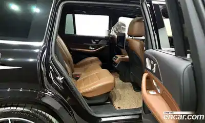 Mercedes-Benz GLS-Class 2024 4.0 гидро в Москве № 465978, миниатюра 12