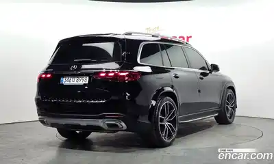 Mercedes-Benz GLS-Class 2024 4.0 гидро в Москве № 465978, миниатюра 2