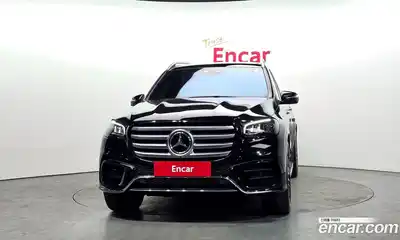 Mercedes-Benz GLS-Class 2024 4.0 гидро в Москве № 465978, миниатюра 3