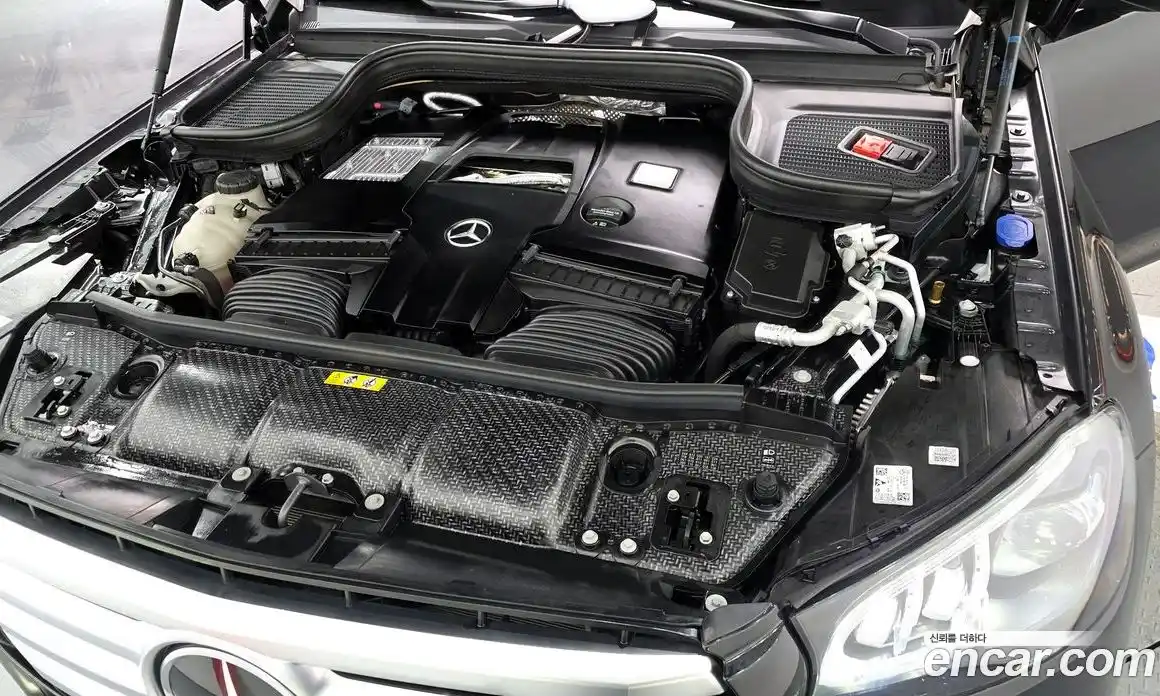 Mercedes-Benz GLS-Class 2024 4.0 гидро в Москве № 465978, фото 6
