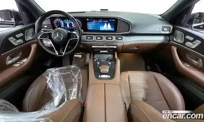 Mercedes-Benz GLS-Class 2024 4.0 гидро в Москве № 465978, миниатюра 7
