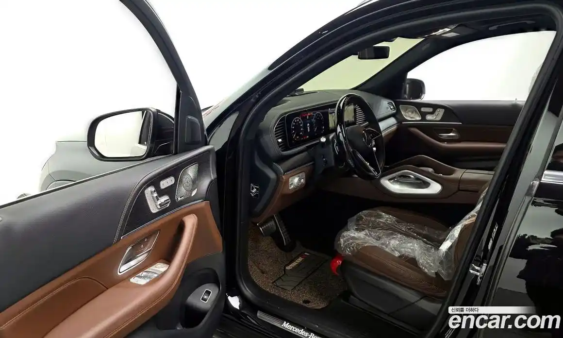 Mercedes-Benz GLS-Class 2024 4.0 гидро в Москве № 465978, фото 10