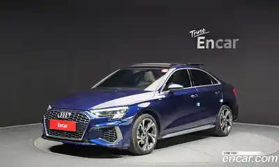 Audi A3, 2023