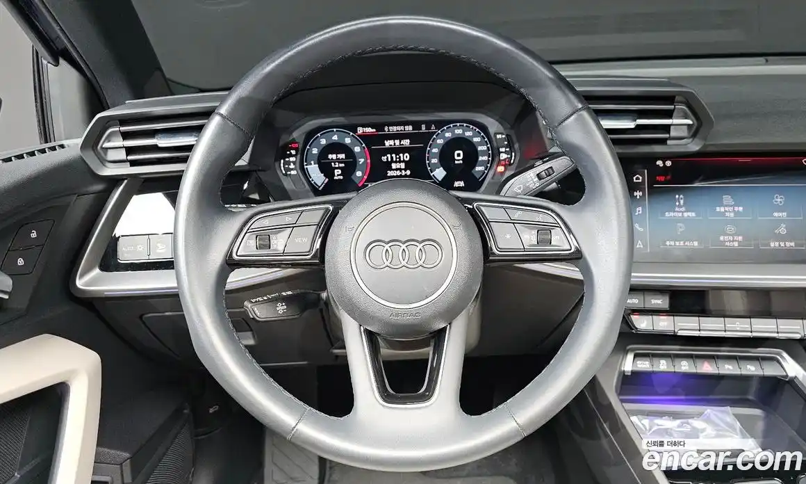 Audi A3 2023 2.0 гидро в Москве № 468201, фото 14