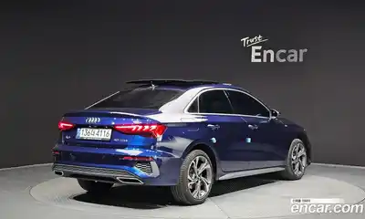 Audi A3 2023 2.0 гидро в Москве № 468201, миниатюра 2