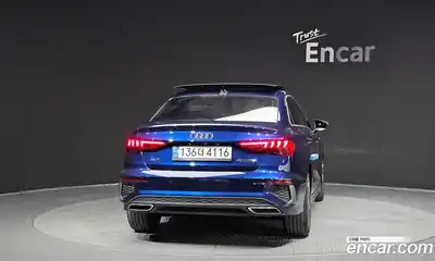 Audi A3 2023 2.0 гидро в Москве № 468201, миниатюра 4