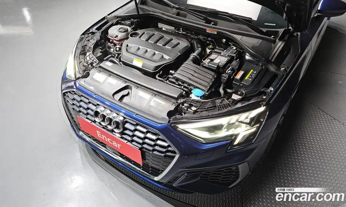 Audi A3 2023 2.0 гидро в Москве № 468201, фото 6