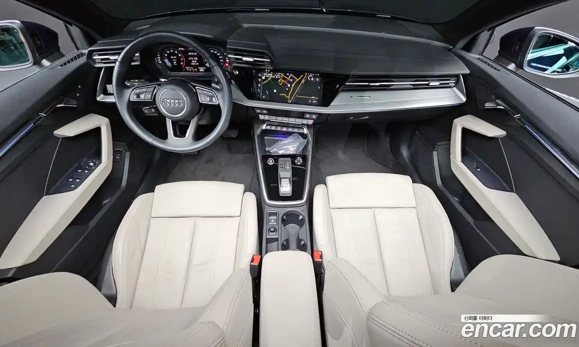 Audi A3 2023 2.0 гидро в Москве № 468201, фото 7
