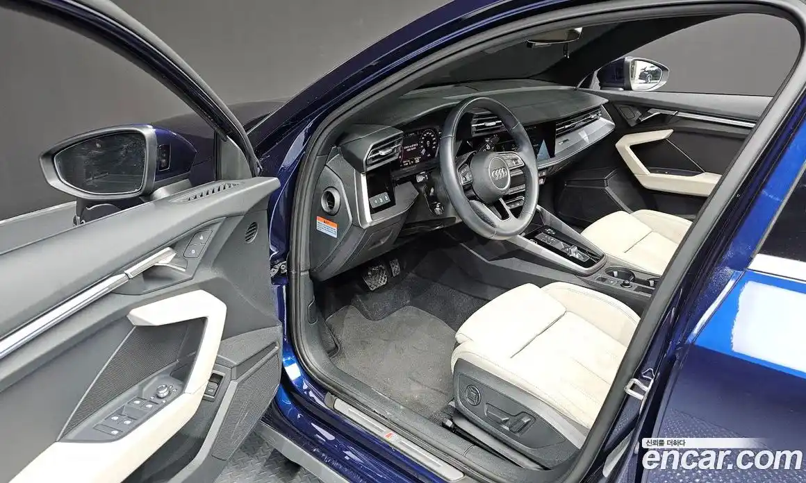 Audi A3 2023 2.0 гидро в Москве № 468201, фото 10