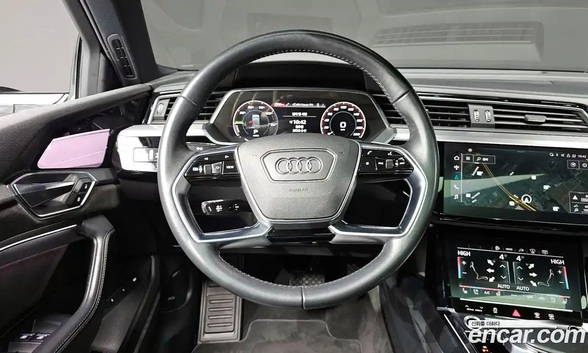 Audi e-tron 2021 0.2 гидро в Москве № 468908, фото 13