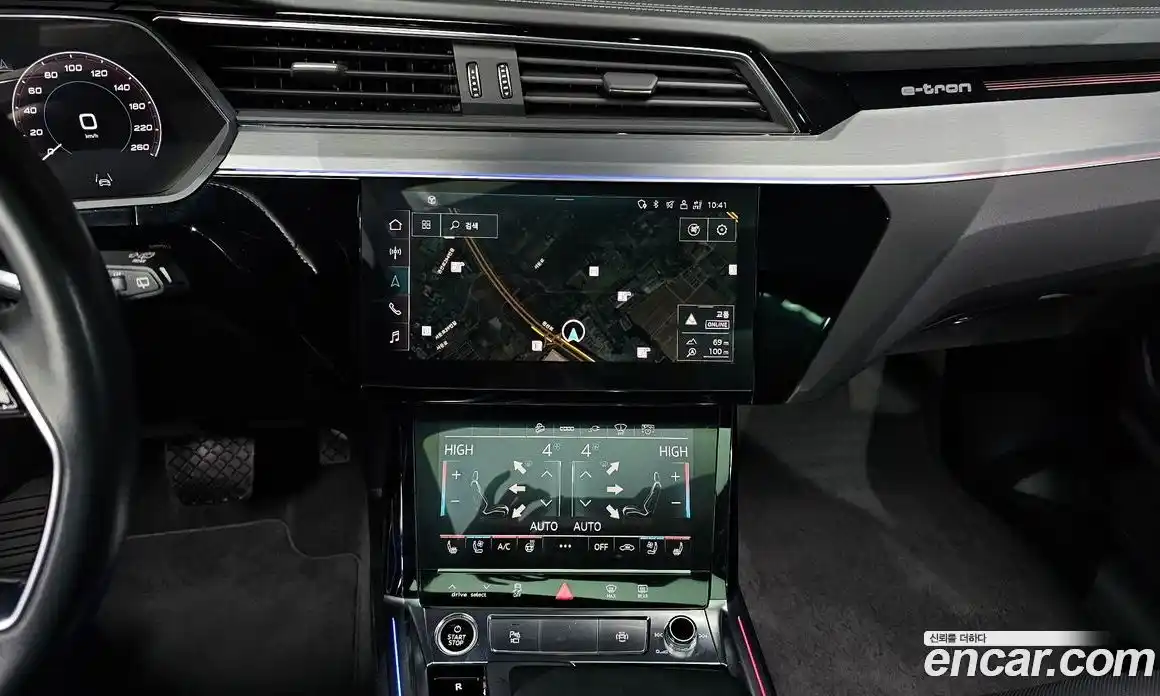 Audi e-tron 2021 0.2 гидро в Москве № 468908, фото 14
