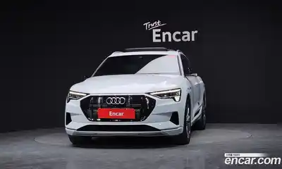 Audi e-tron 2021 0.2 гидро в Москве № 468908, миниатюра 3