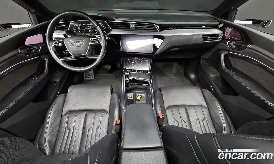 Audi e-tron 2021 0.2 гидро в Москве № 468908, фото 7