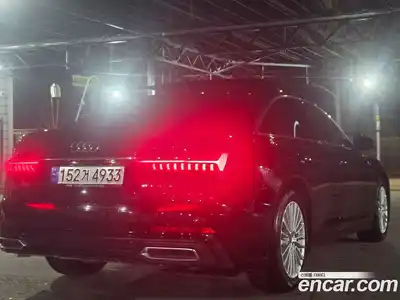 Audi A6 2021 2.0 гидро в Москве, миниатюра 4
