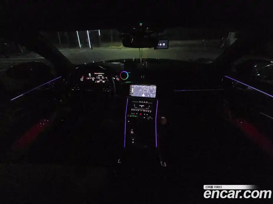 Audi A6 2021 2.0 гидро в Москве, фото 7