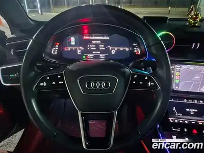 Audi A6 2021 2.0 гидро в Москве, миниатюра 9