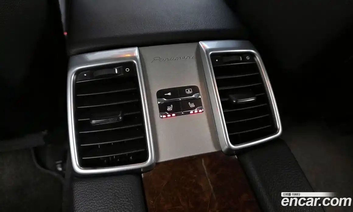 Porsche Panamera 2011 3.6 гидро в Москве № 470713, фото 19