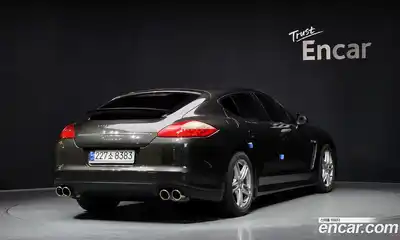 Porsche Panamera 2011 3.6 гидро в Москве № 470713, миниатюра 2