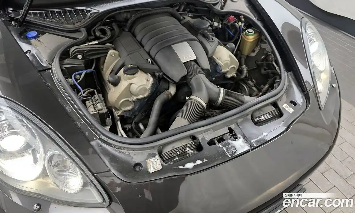 Porsche Panamera 2011 3.6 гидро в Москве № 470713, фото 6