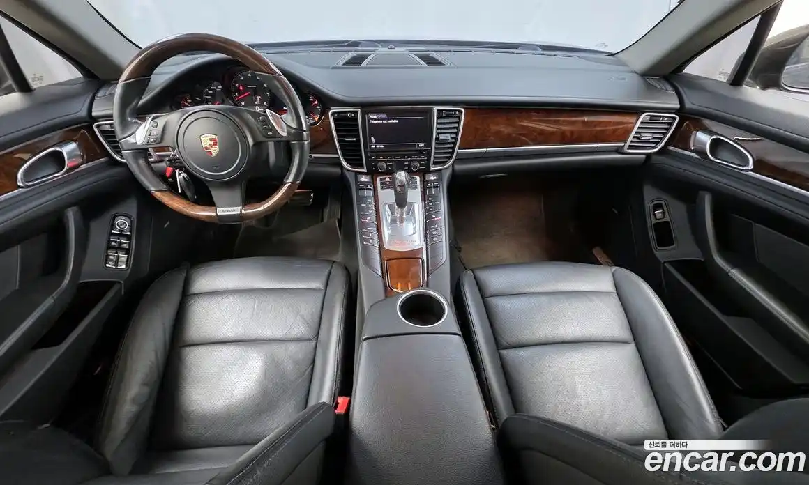 Porsche Panamera 2011 3.6 гидро в Москве № 470713, фото 7