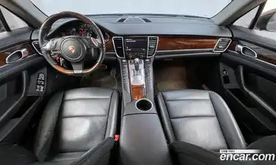 Porsche Panamera 2011 3.6 гидро в Москве № 470713, миниатюра 7