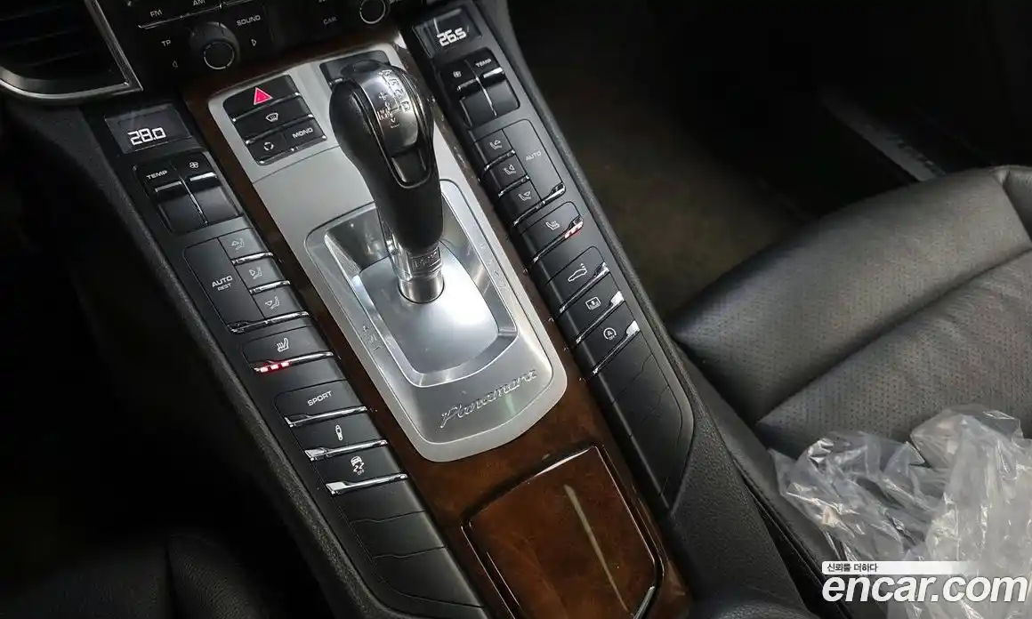 Porsche Panamera 2011 3.6 гидро в Москве № 470713, фото 9