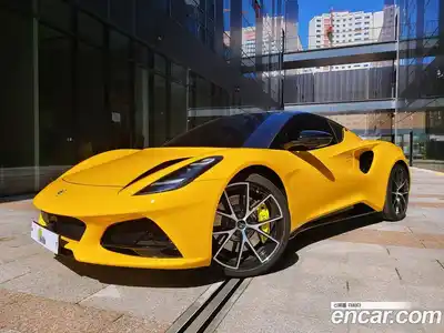 Lotus Emira 2024 2.0 гидро в Москве № 474984, миниатюра 2