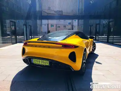 Lotus Emira 2024 2.0 гидро в Москве № 474984, миниатюра 3