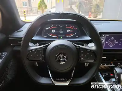 Lotus Emira 2024 2.0 гидро в Москве № 474984, миниатюра 7