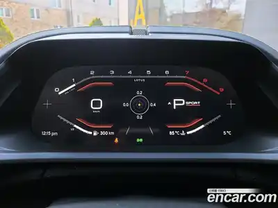 Lotus Emira 2024 2.0 гидро в Москве № 474984, миниатюра 8