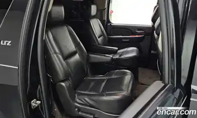 Chevrolet Surburban 2013 5.3 гидро в Москве № 500970, миниатюра 12