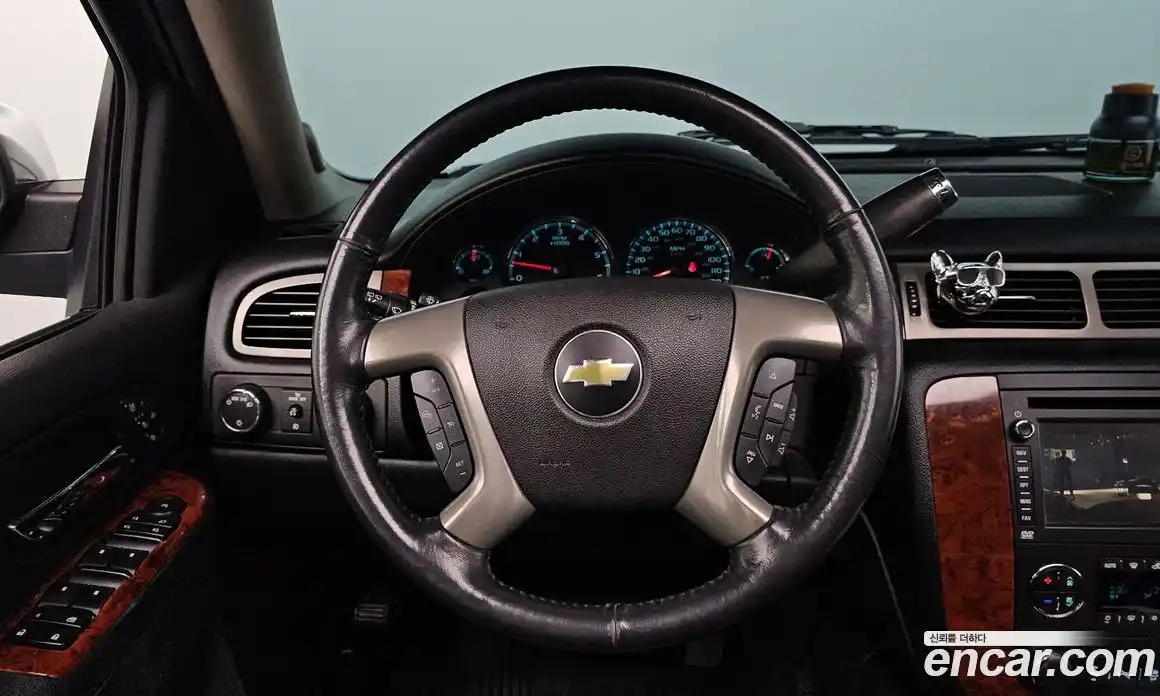 Chevrolet Surburban 2013 5.3 гидро в Москве № 500970, фото 14