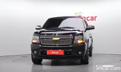 Chevrolet Surburban 2013 5.3 гидро в Москве № 500970, миниатюра 3