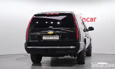 Chevrolet Surburban 2013 5.3 гидро в Москве № 500970, миниатюра 4