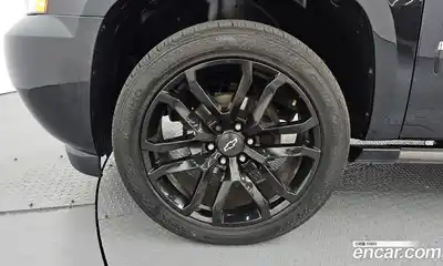 Chevrolet Surburban 2013 5.3 гидро в Москве № 500970, миниатюра 5