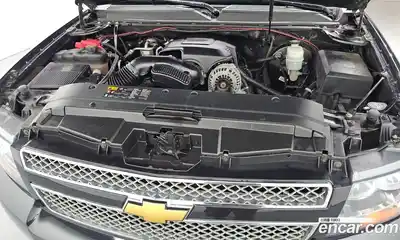 Chevrolet Surburban 2013 5.3 гидро в Москве № 500970, миниатюра 6