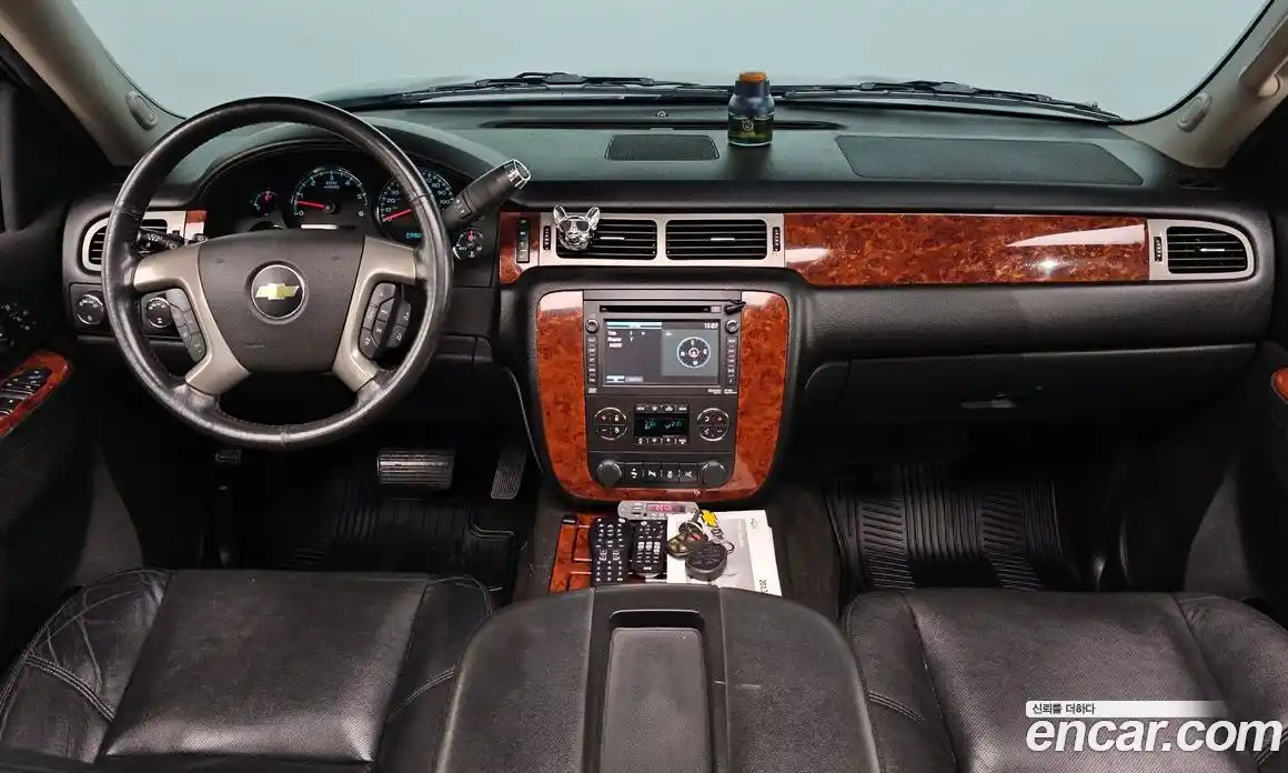 Chevrolet Surburban 2013 5.3 гидро в Москве № 500970, фото 7