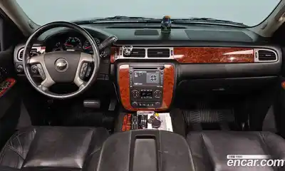 Chevrolet Surburban 2013 5.3 гидро в Москве № 500970, миниатюра 7