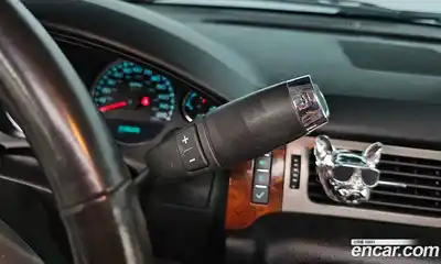 Chevrolet Surburban 2013 5.3 гидро в Москве № 500970, миниатюра 9