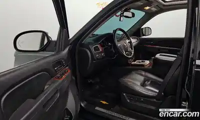 Chevrolet Surburban 2013 5.3 гидро в Москве № 500970, миниатюра 10