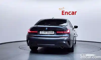 BMW 3-Series 2020 2.0 гидро в Москве № 540465, миниатюра 4