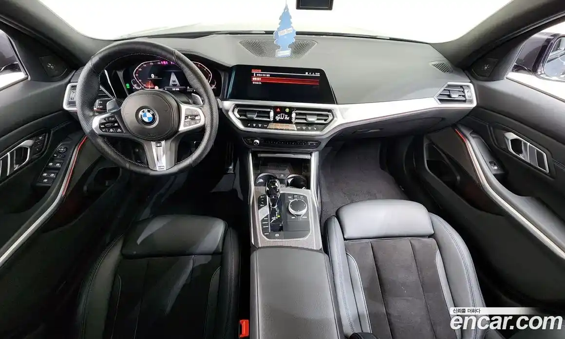 BMW 3-Series 2020 2.0 гидро в Москве № 540465, фото 7