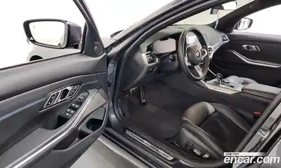 BMW 3-Series 2020 2.0 гидро в Москве № 540465, миниатюра 10