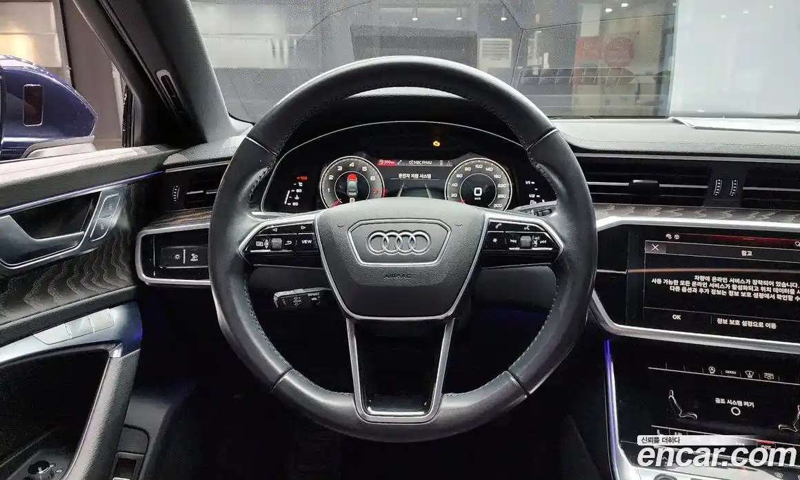 Audi A6 2021 2.0 гидро в Москве № 544110, фото 14