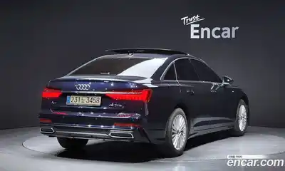 Audi A6 2021 2.0 гидро в Москве № 544110, миниатюра 2