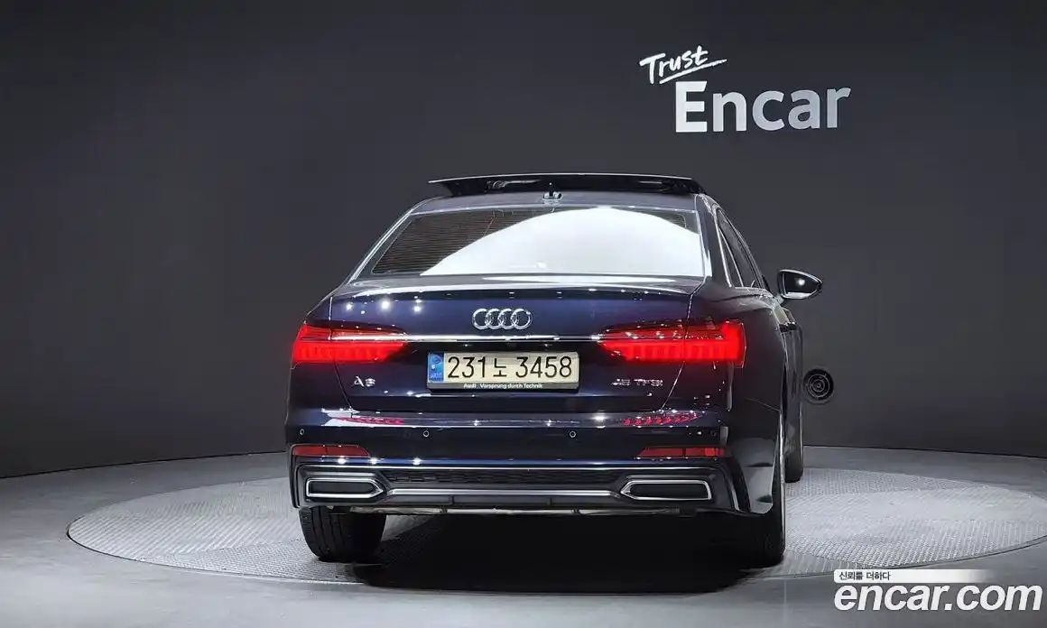 Audi A6 2021 2.0 гидро в Москве № 544110, фото 4