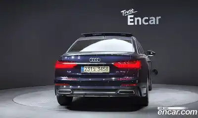 Audi A6 2021 2.0 гидро в Москве № 544110, миниатюра 4