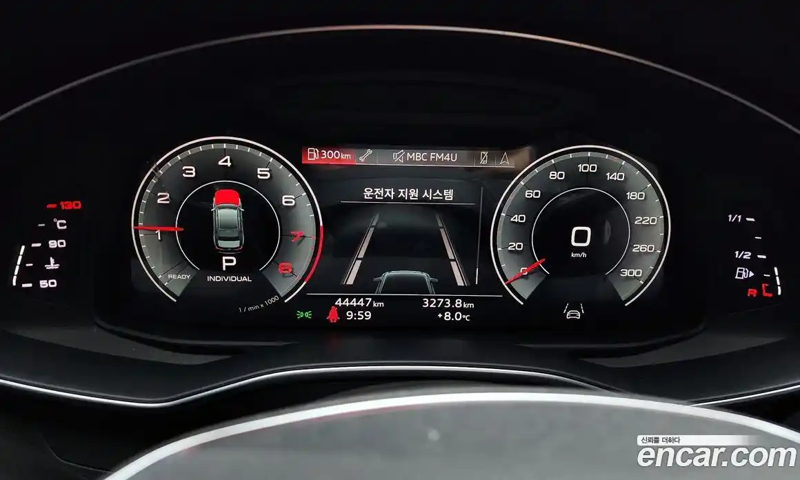 Audi A6 2021 2.0 гидро в Москве № 544110, фото 8