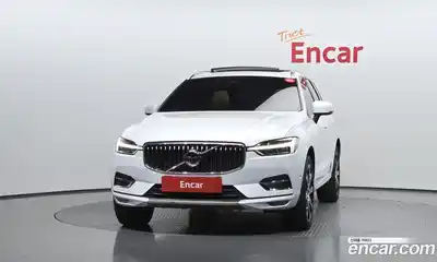 Volvo XC60 2019 2.0 гидро в Москве № 545185, миниатюра 3