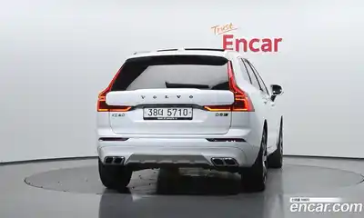 Volvo XC60 2019 2.0 гидро в Москве № 545185, миниатюра 4